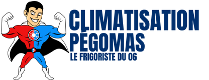 logo climatisation pegomas 06